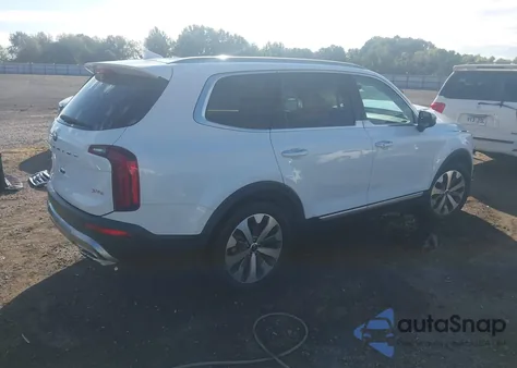 2020 Kia Telluride S из США, поврежденный, VIN 5XYP6DHC8LG046970